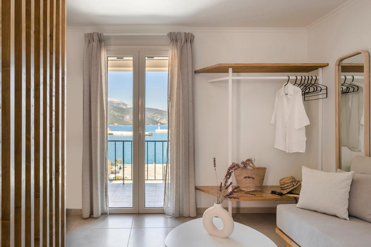Theseus Seafront House Villa Sami  Exterior photo