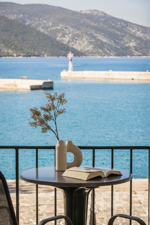 Theseus Seafront House Villa Sami  Exterior photo