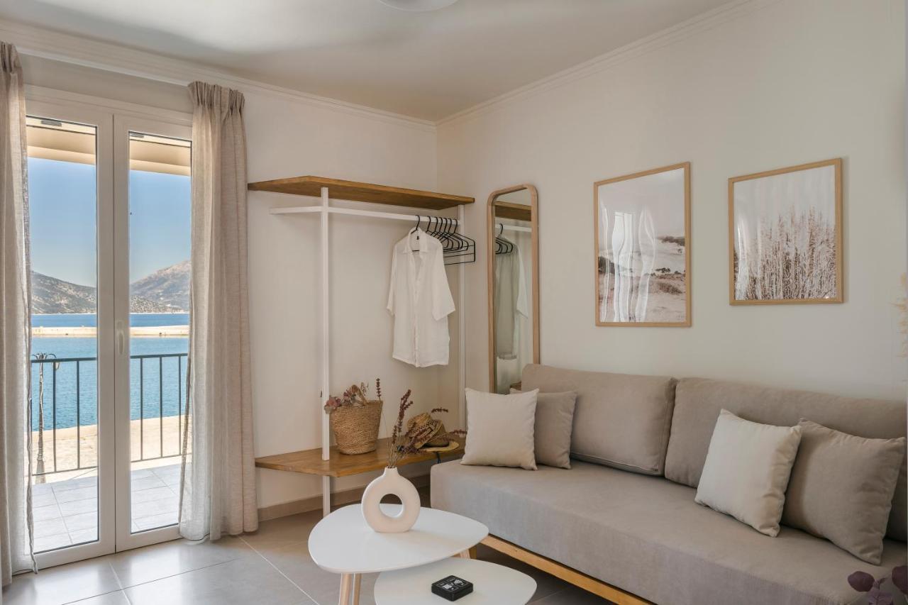 Theseus Seafront House Villa Sami  Exterior photo