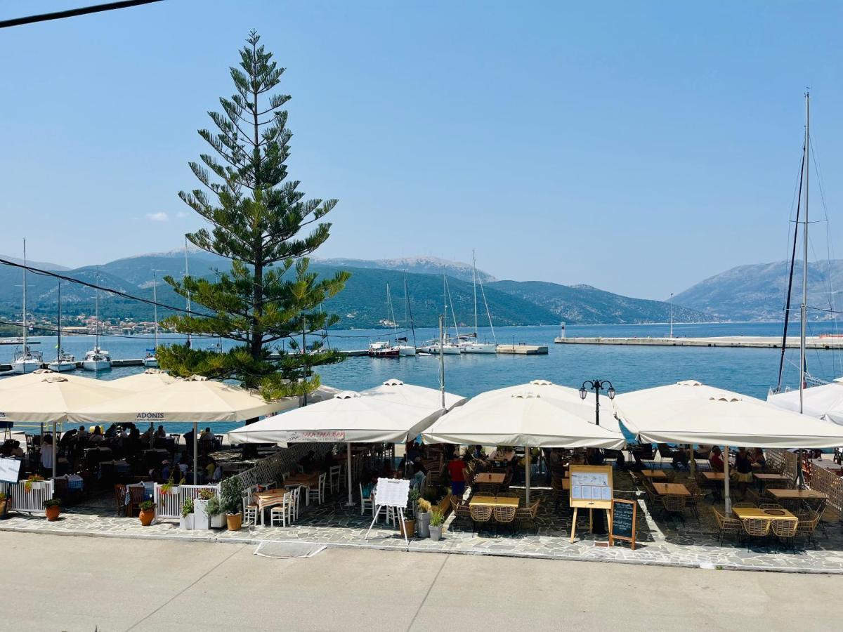 Theseus Seafront House Villa Sami  Exterior photo