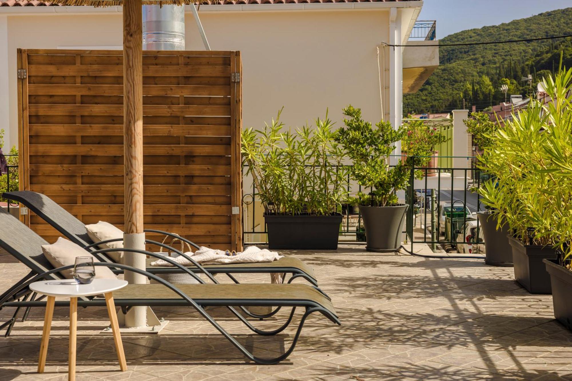 Theseus Seafront House Villa Sami  Exterior photo
