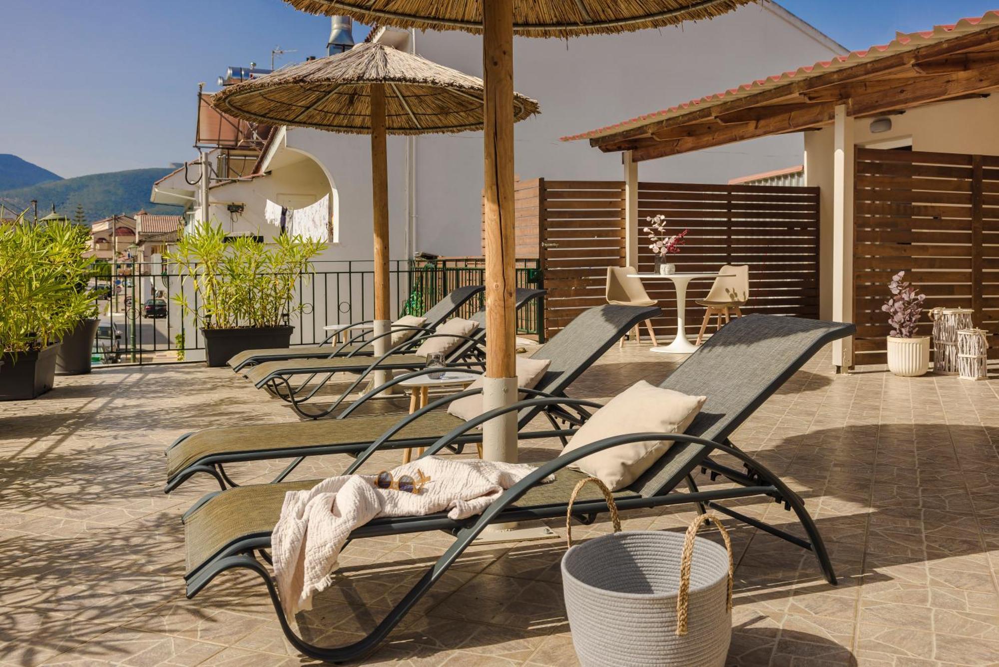 Theseus Seafront House Villa Sami  Exterior photo