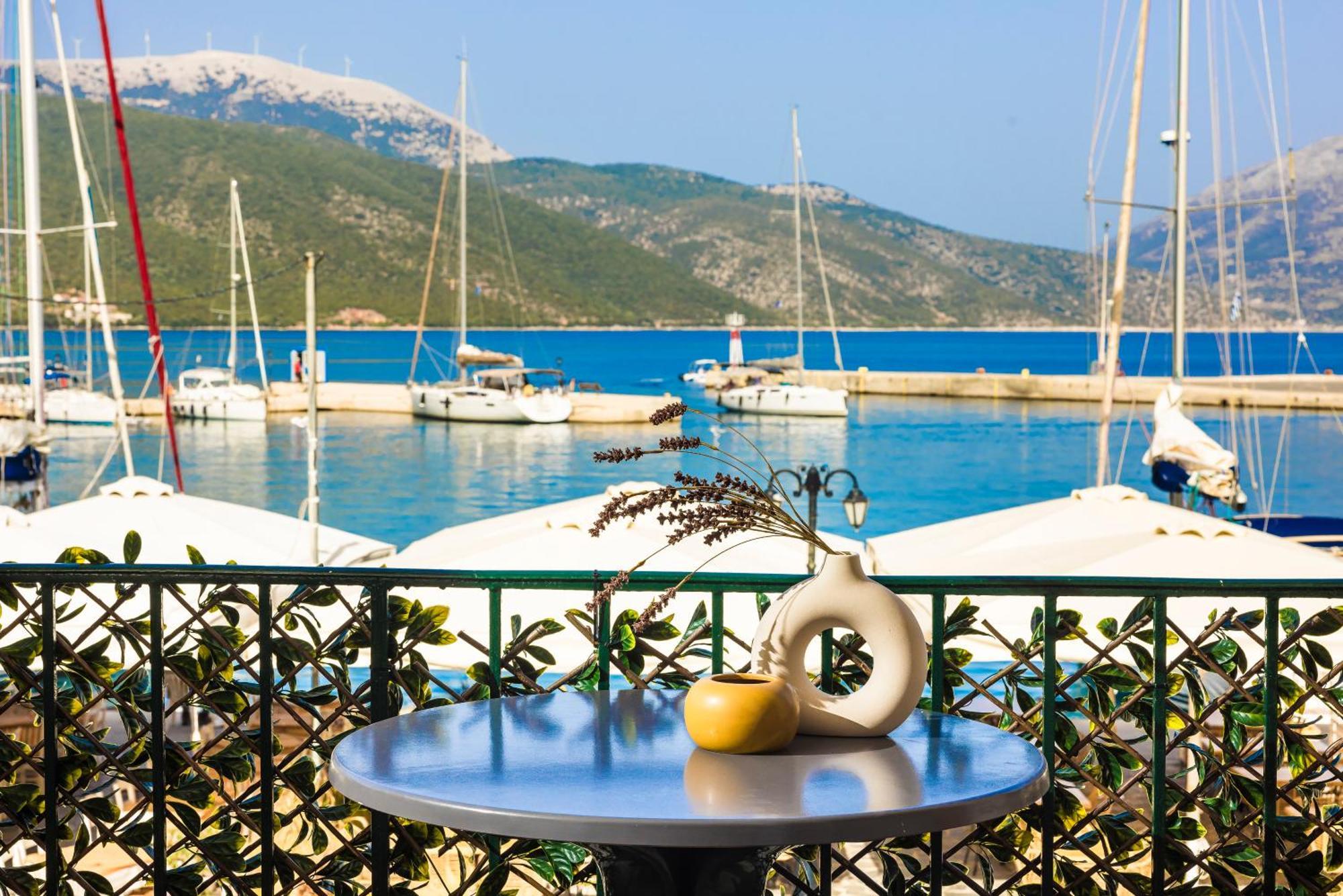 Theseus Seafront House Villa Sami  Exterior photo