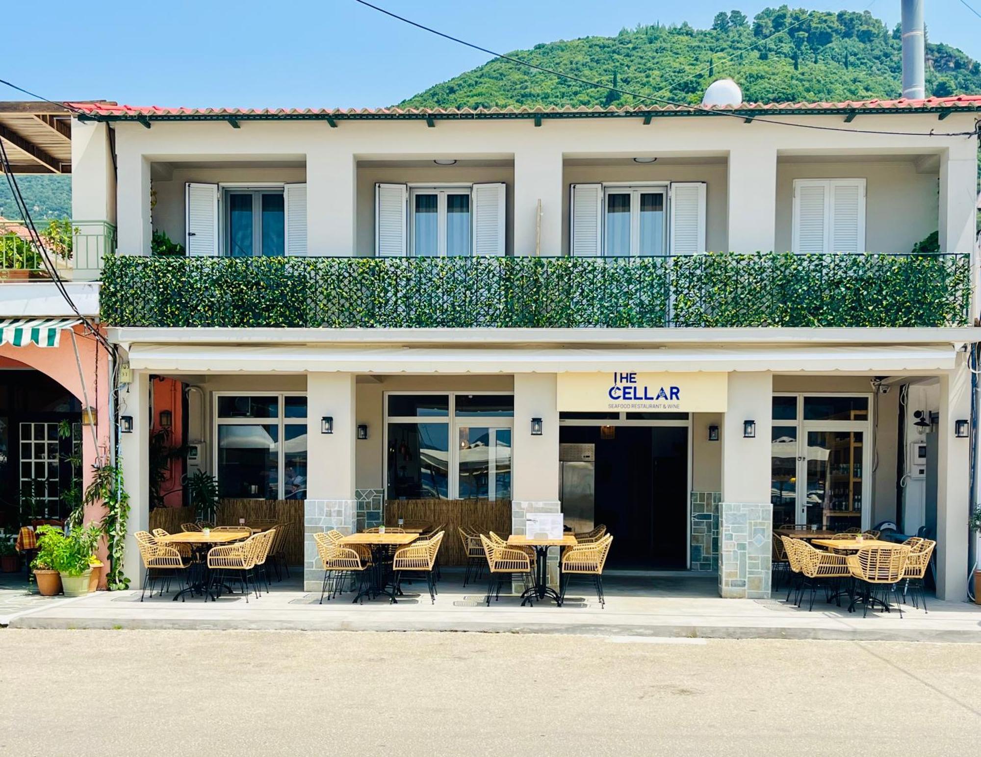 Theseus Seafront House Villa Sami  Exterior photo