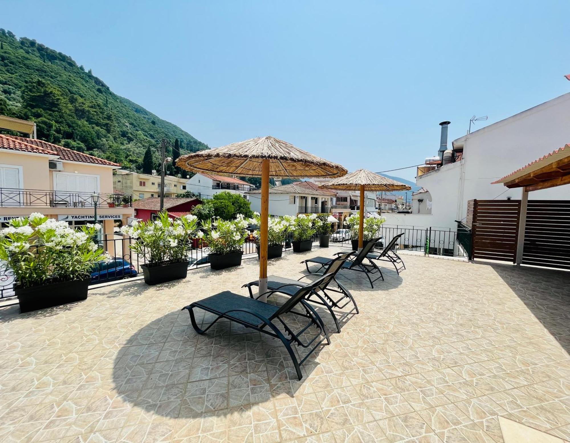 Theseus Seafront House Villa Sami  Exterior photo