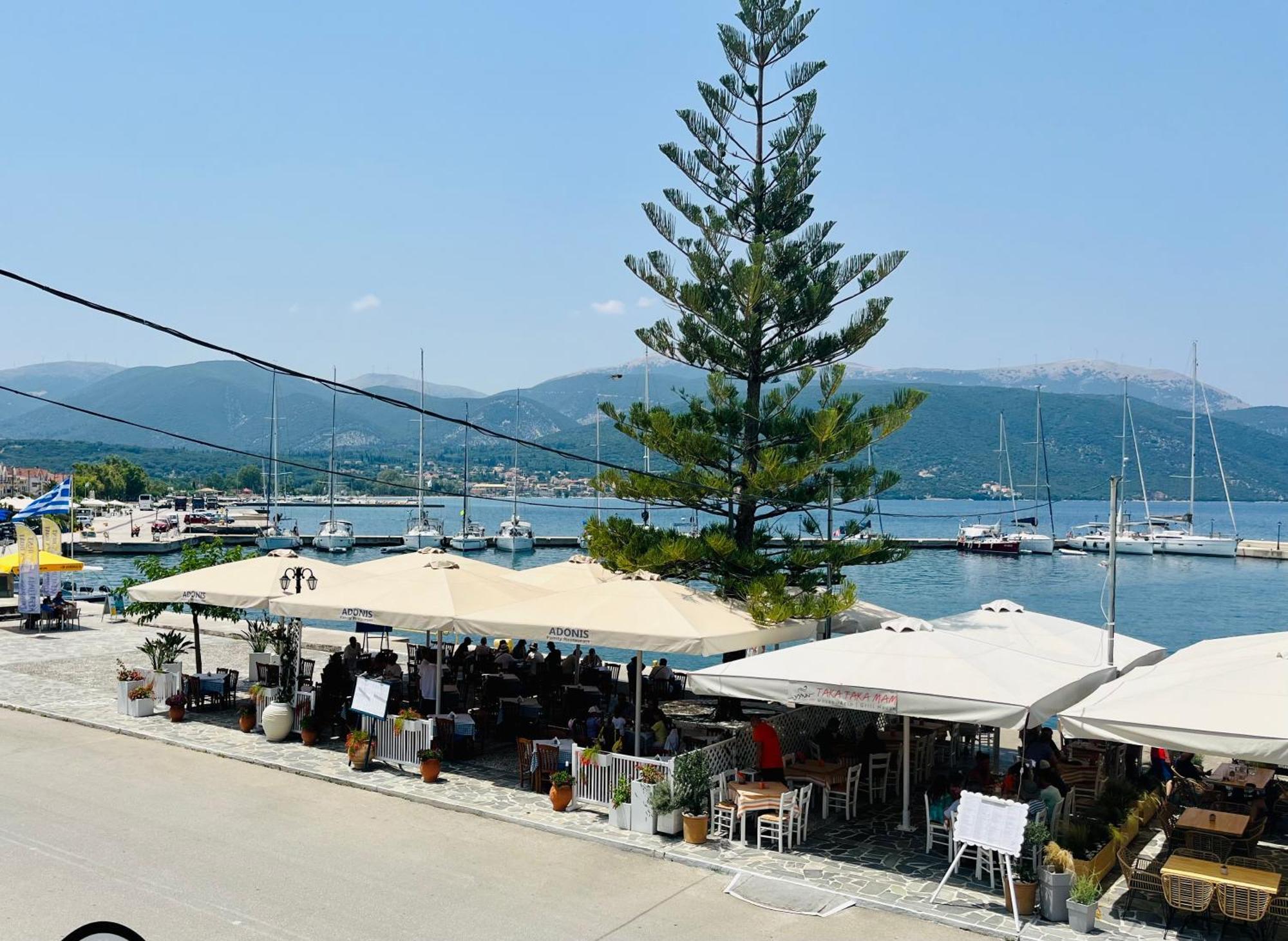 Theseus Seafront House Villa Sami  Exterior photo